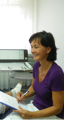 Prophylaxe bei Zahnarzt Hofer